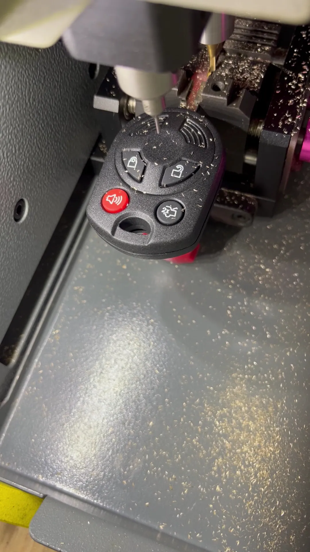 Locksmith  Van  Or  Work  Truck